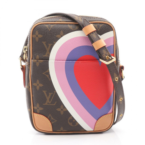 LOUIS VUITTON Panam Set 單肩斜背包 M57450，Monogram 皮革