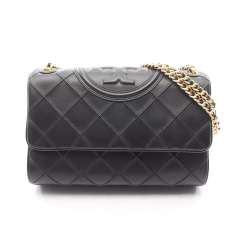 Tory Burch FLEMING SOFT CONVERTIBLE 鏈條單肩包 137301001 皮革 全新