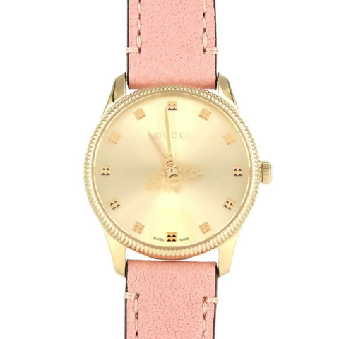 Gucci G-Timeless GP 126.5 石英錶