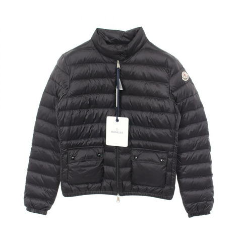 MONCLER LANS 羽絨外套 1A10100530489992 尼龍 黑色 全新 女款