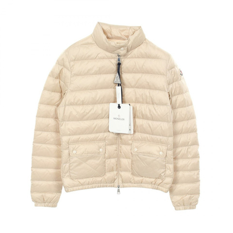MONCLER LANS 羽絨外套 1A10100530482012 尼龍 米色 新款 女款 #2