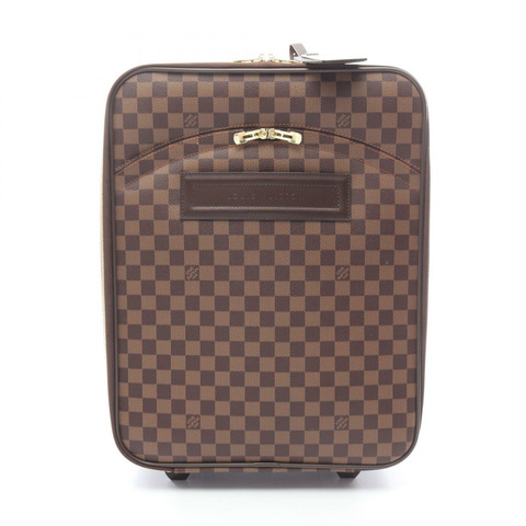 路易威登 Pegas 45 手提包/旅行箱 N23293 Damier Ebene 帆布 二手 男士