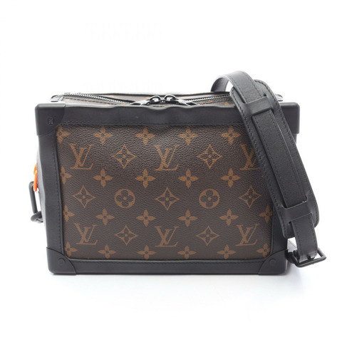 路易威登 Soft Trunk 肩背包 M44427 Monogram Solar 皮革 LV