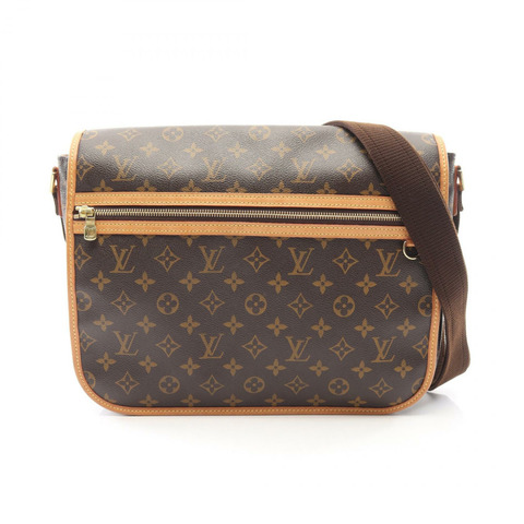 路易威登 (LOUIS VUITTON) Messenger Bosphore GM 單肩包 M40105 Monogram 帆布 二手 LV