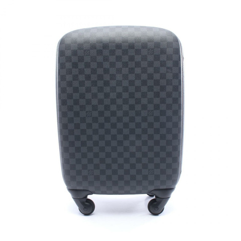 路易威登 Zephyr 55 旅行包 N23005 Damier 石墨黑 二手