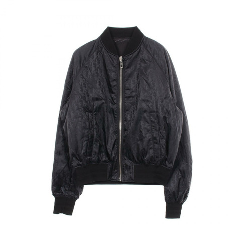 Christian Dior Oblique 雙面絎縫夾克衫 #48 183C432A4462 尼龍