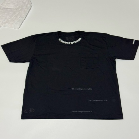 Chrome hearts Tee 🖤