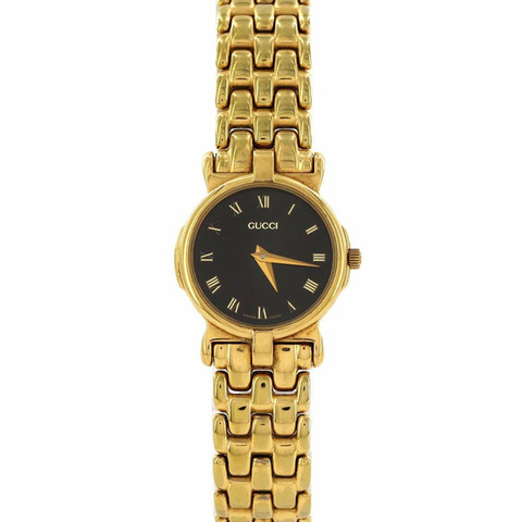 Gucci 3400L GP 石英錶