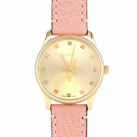 Gucci G-Timeless GP 126.5 石英錶