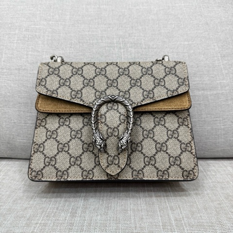 JK國際二手精品✨ Gucci酒神包 小號