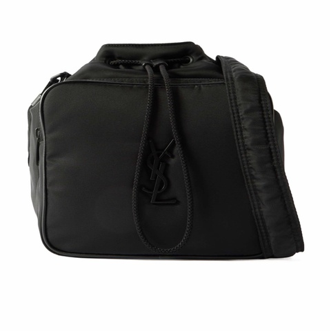 Saint Laurent 男士 徽標單肩包均碼碼26cm*18cm