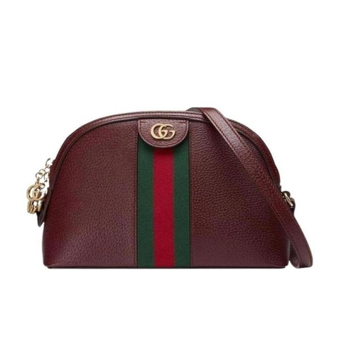 Gucci 女士 Ophidia系列小號斜挎包均碼碼小號、23.5cm*8cm*19cm