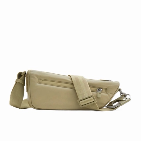 Burberry 男士 盾牌弧形單肩包均碼碼27cm*7.5cm*13.5cm