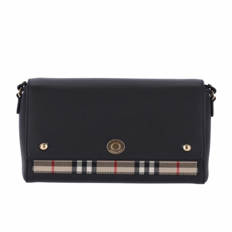 Burberry 女士 翻蓋單肩包均碼碼25cm*8.5cm*18cm