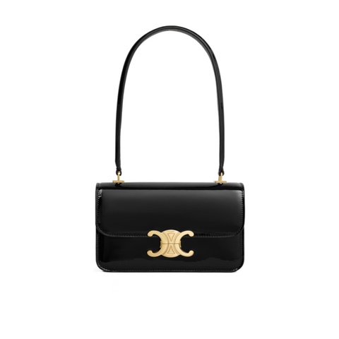 Celine 女士 徽標單肩包均碼碼18.5cm*7cm*13.5cm