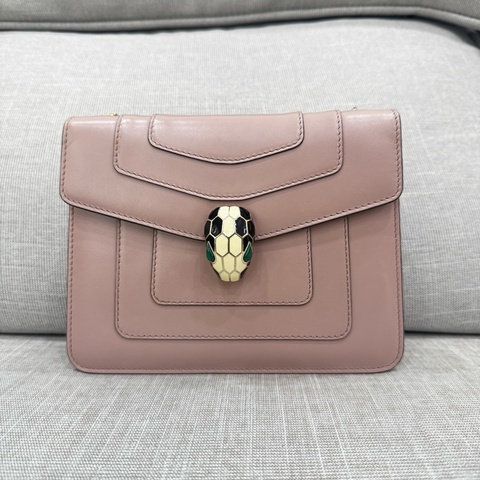 JK國際二手精品✨ Bvlgari 蛇頭包
