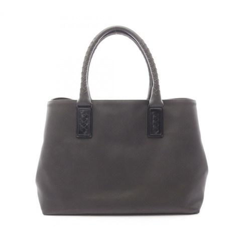BOTTEGA VENETA Marco Polo 手提包 222498 皮革 棕色 二手 男士