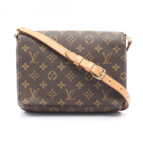 路易威登 Musette Tango 短肩帶肩背包 M51257 Monogram 皮革 LV