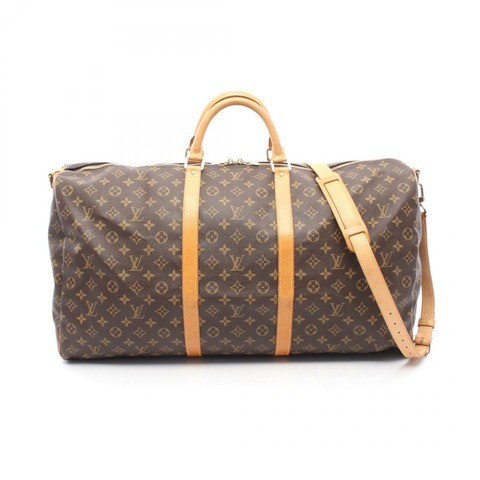 路易威登 Keepall Bandouliere 60 旅行包 M41412 Monogram 二手 LV