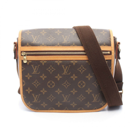 路易威登 Messenger PM Bosphore 斜背包 M40106 Monogram 棕色