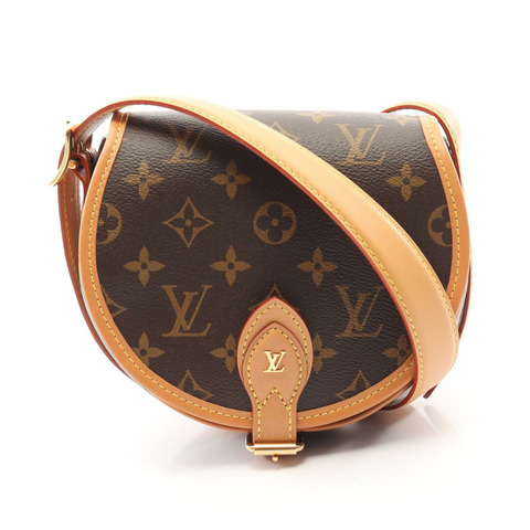路易威登 Tambourine 單肩斜背包 M44860 Monogram 帆布 二手 LV