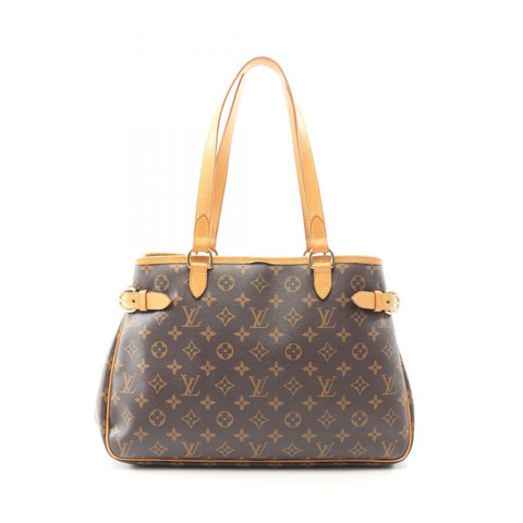 路易威登 Batignolles 橫向單肩托特包 M51154 Monogram 二手 LV