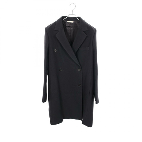 CELINE Phoebe Philo 時代，Tabbronby 其他黑色羊毛大衣，二手女裝