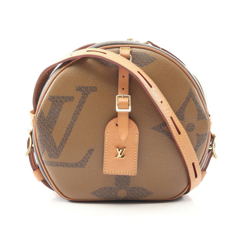 路易威登 Boite Chapeau Souple 單肩包 M44604 Monogram Giant Reverse LV