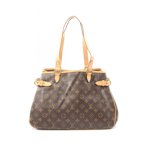 路易威登 Batignolles 橫向單肩托特包 M51154 Monogram 二手 LV
