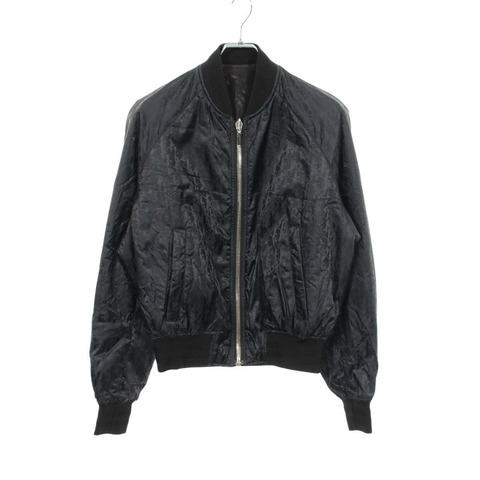 Christian Dior Oblique 飛行員夾克 雙面穿 Blouson #44 183C432A4462 尼龍
