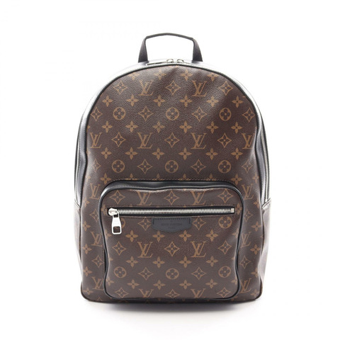 路易威登 Josh 雙肩包 M41530 Monogram 帆布棕色皮革
