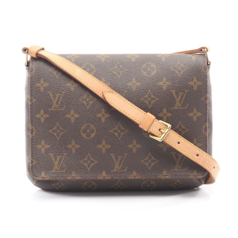 路易威登 Musette Tango 短肩帶肩背包 M51257 Monogram 帆布 二手