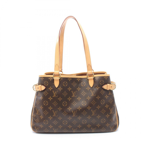 路易威登 Batignolles 橫肩包 M51154 Monogram 棕色皮革