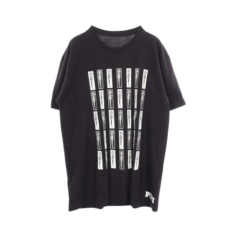 CHROME HEARTS FOTI JARVIS 短袖T卹 純棉 黑色 二手 男款