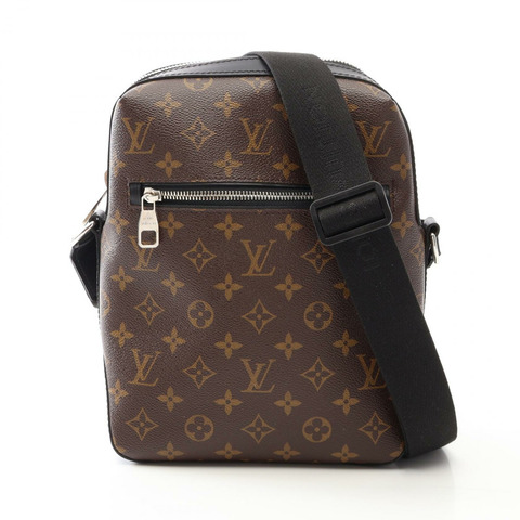 路易威登 Torres PM 斜背包 M40635 Monogram macassar 二手 LV