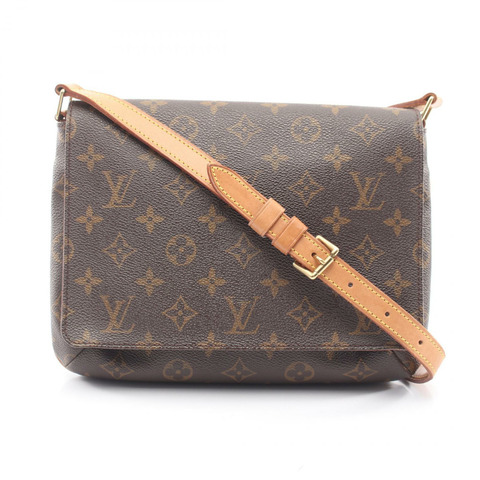 路易威登 Musette Tango 短肩帶肩背包 M51257 Monogram 皮革 LV