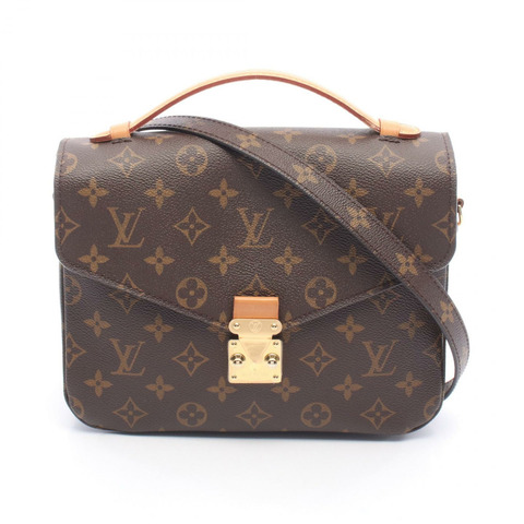 路易威登 Pochette Metis MM 單肩斜背包 M44875 Monogram