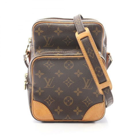 路易威登亞馬遜肩挎斜背包 M45236 Monogram帆布皮革二手
