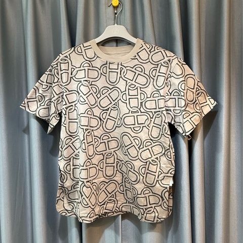Hermes 2026 FW 秋冬 爆款 Tee