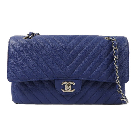 CHANEL 牛皮皮革Classic 25鏈帶肩背袋