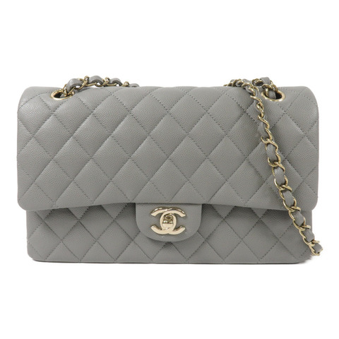CHANEL 牛皮皮革Classic 25鏈帶肩背袋