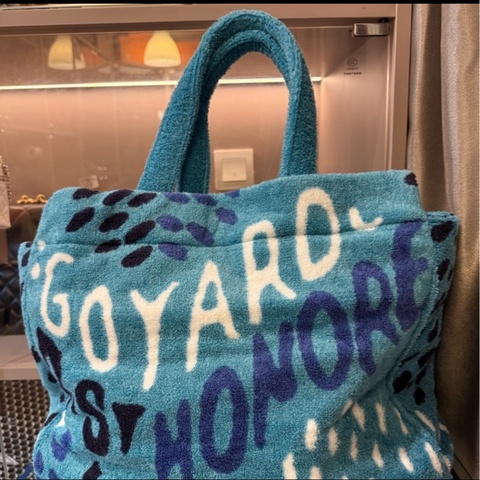 Goyard 2025限量版新款沙灘包 *