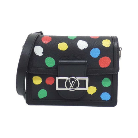 路易威登 (LV X YK) Dauphine MINI M21750 肩背包