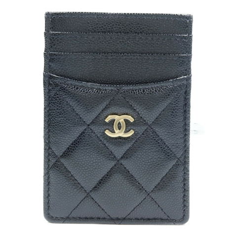 CHANEL 牛皮皮革Card Case卡片套