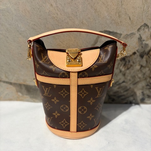 Louis Vuttion Monogram Duffle 手提包斜背包