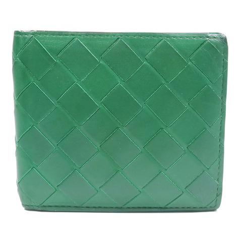 BOTTEGA VENETA 織紋皮革Wallet錢包