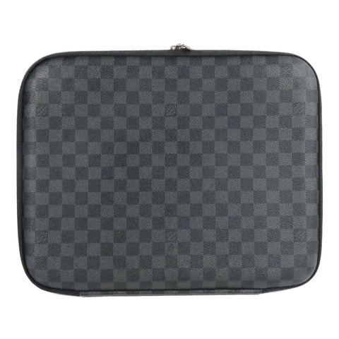 LOUIS VUITTON Damier Graphite Laptop Sleeve電腦袋