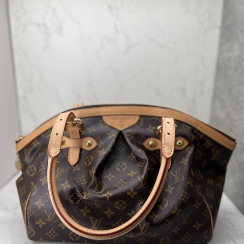 香緹國際精品 LV M40144 Tivoil 手提包 1153