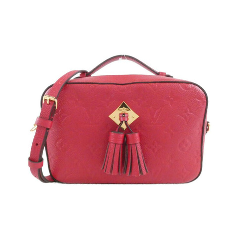 路易威登 Monogram Empreinte Saint-Onge M44606 肩背包