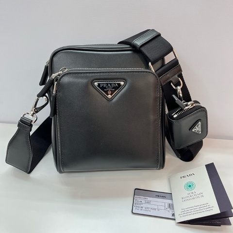 Prada travel bag
